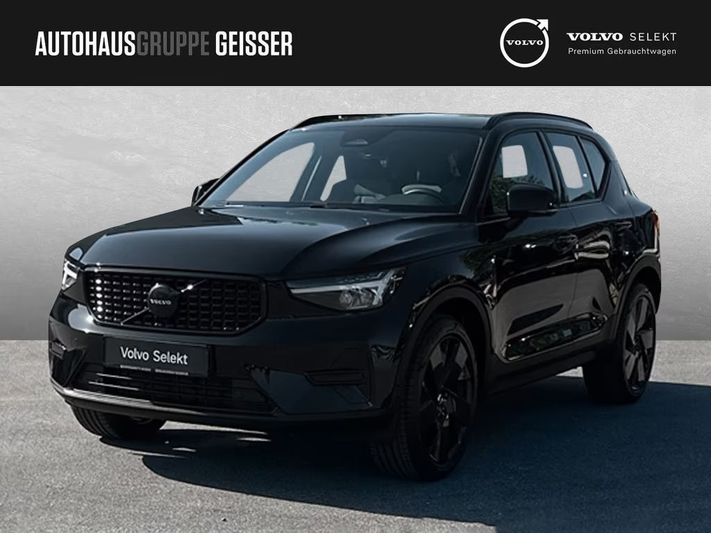 Volvo XC40 Plus