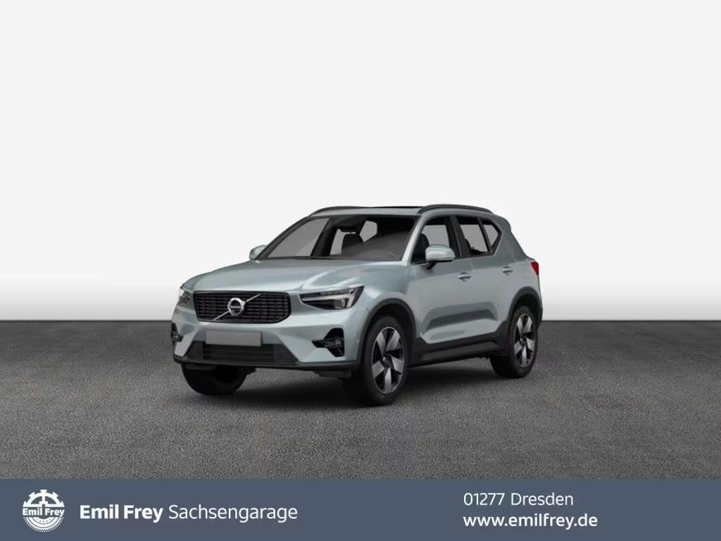 Volvo XC40 Plus