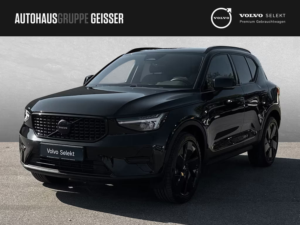 Volvo XC40 Plus