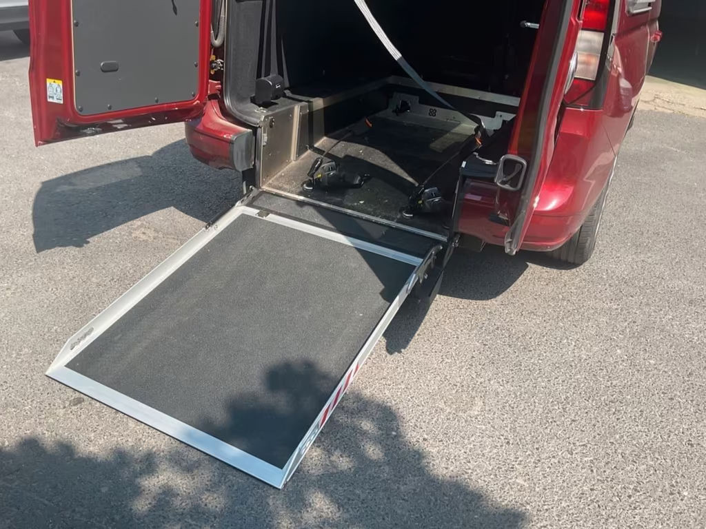 Volkswagen Caddy 1.5 TSI Maxi