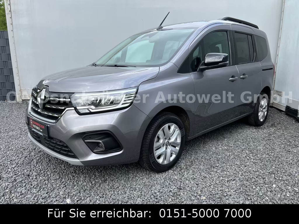 Renault Kangoo Techno