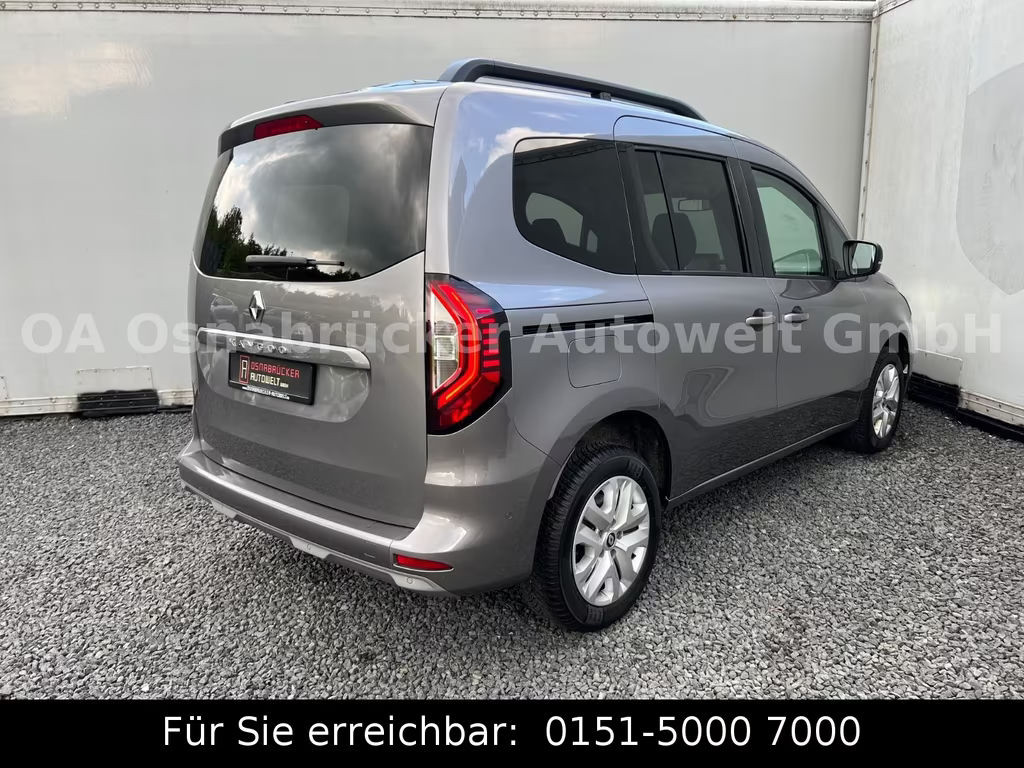 Renault Kangoo