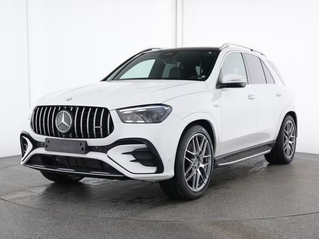 Mercedes-Benz A-Klasse AMG GLE 4MATIC GLE 53 AMG