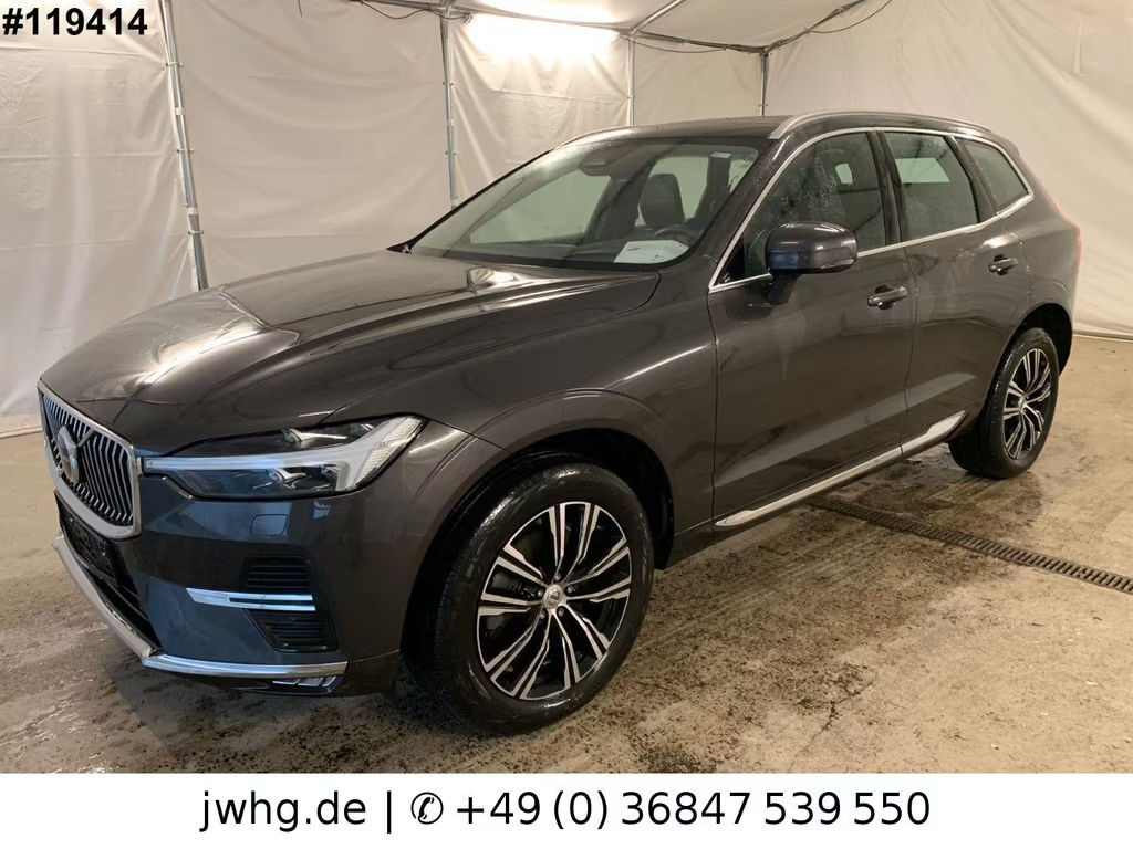 Volvo XC60 AWD Inscription