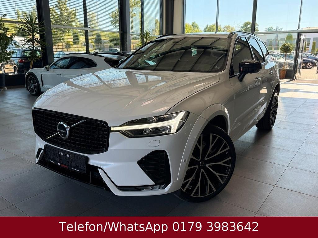 Volvo XC60 R-Design