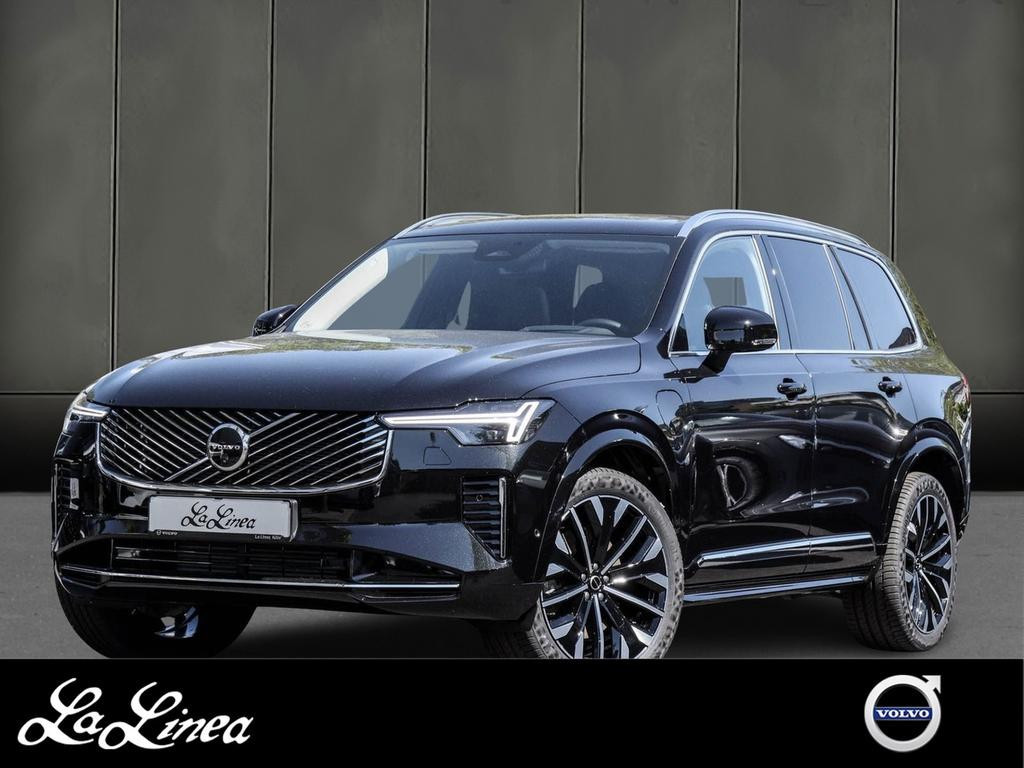Volvo XC90 AWD T8 Bright Ultra