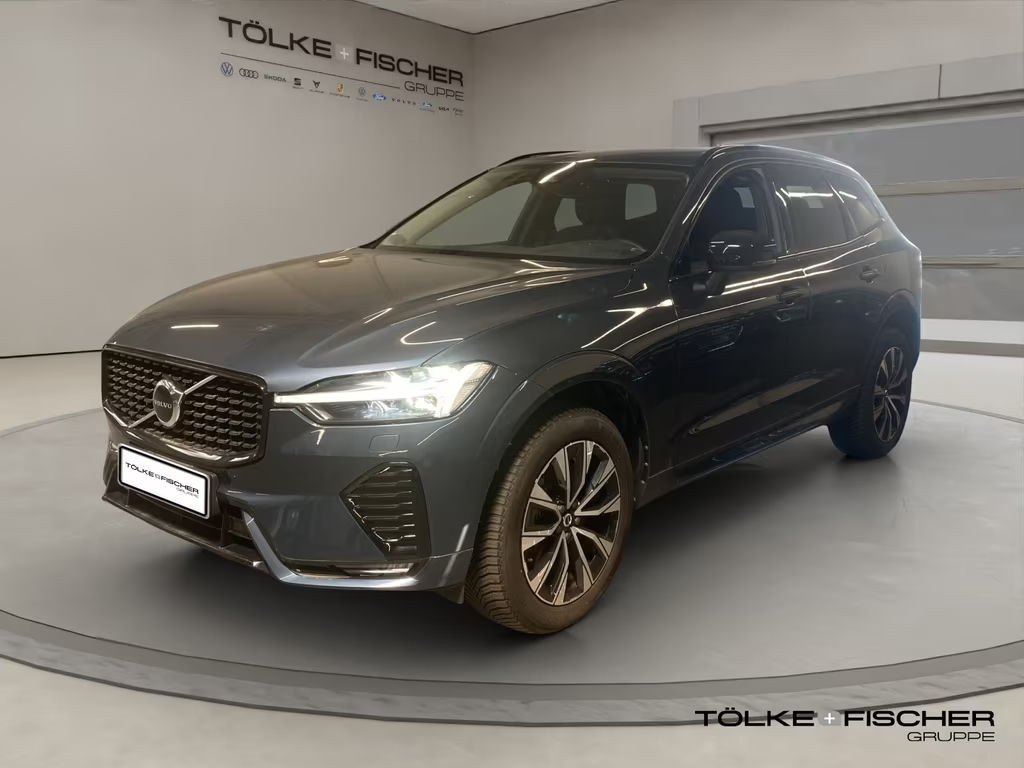 Volvo XC60 Plus Dark