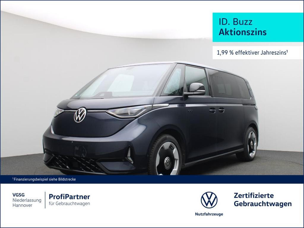Volkswagen ID.Buzz GTX