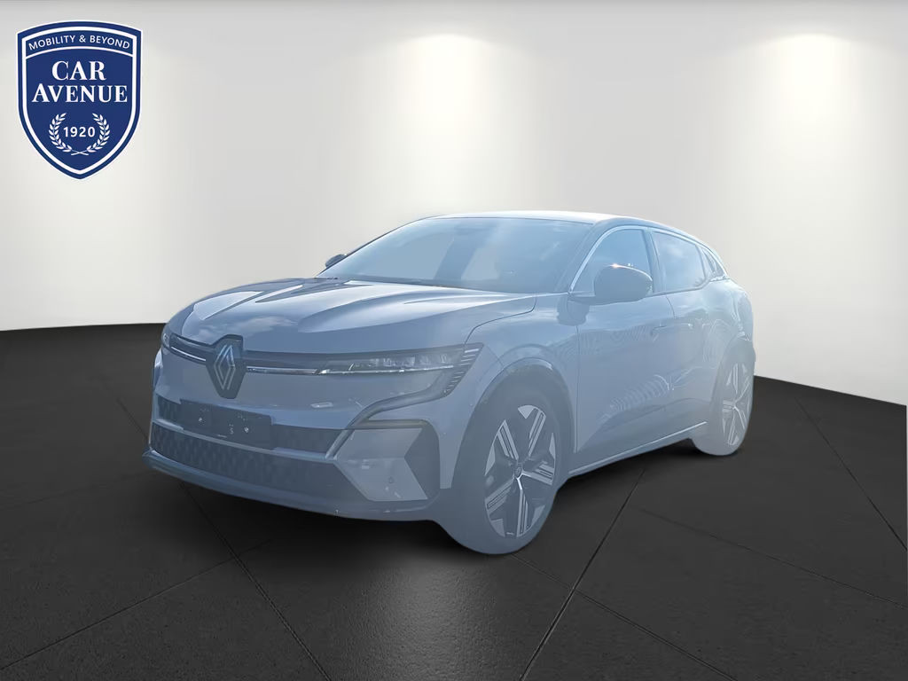 Renault Megane E-Tech Iconic Comfort