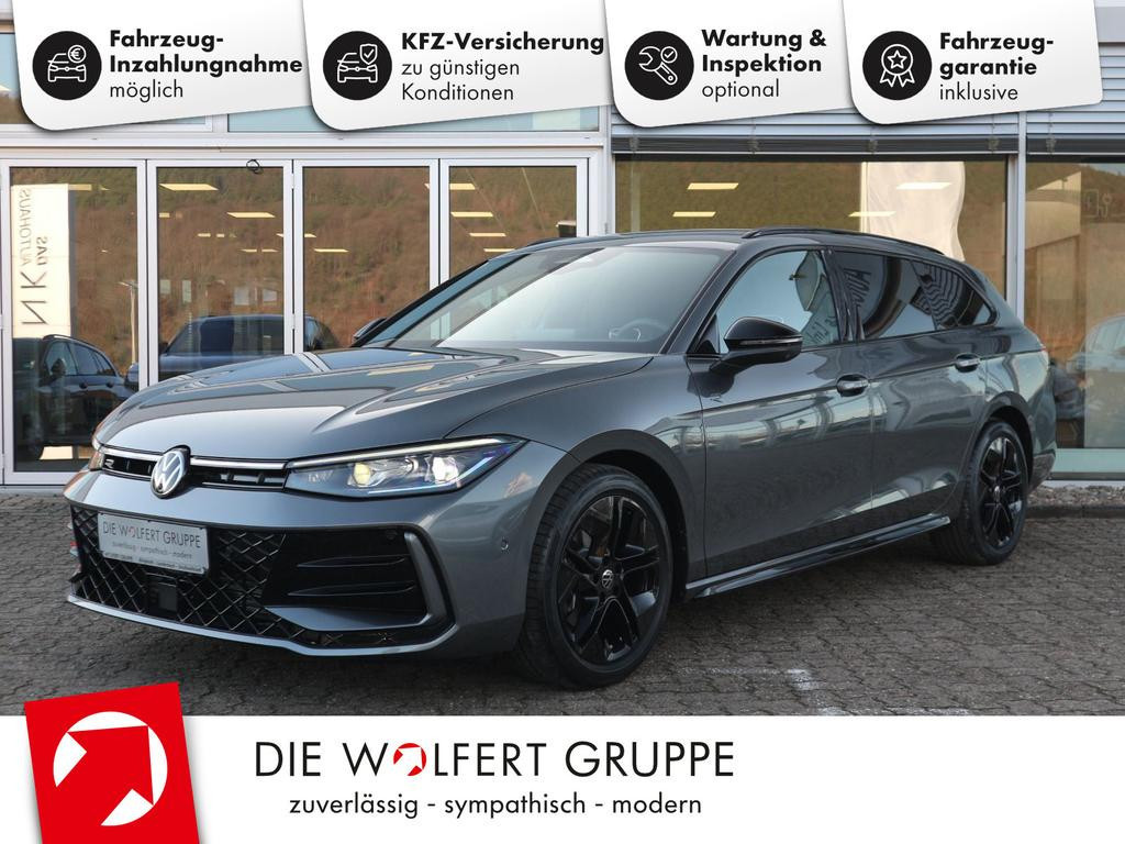 Volkswagen Passat DSG R-Line