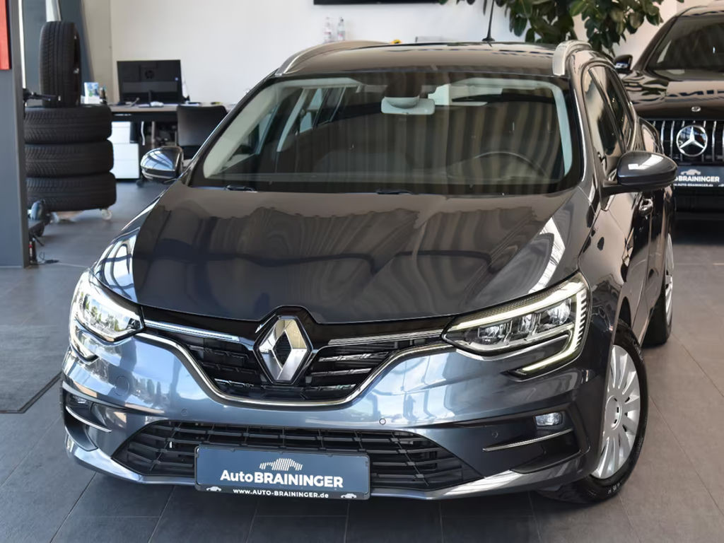 Renault Megane Business Line Combi