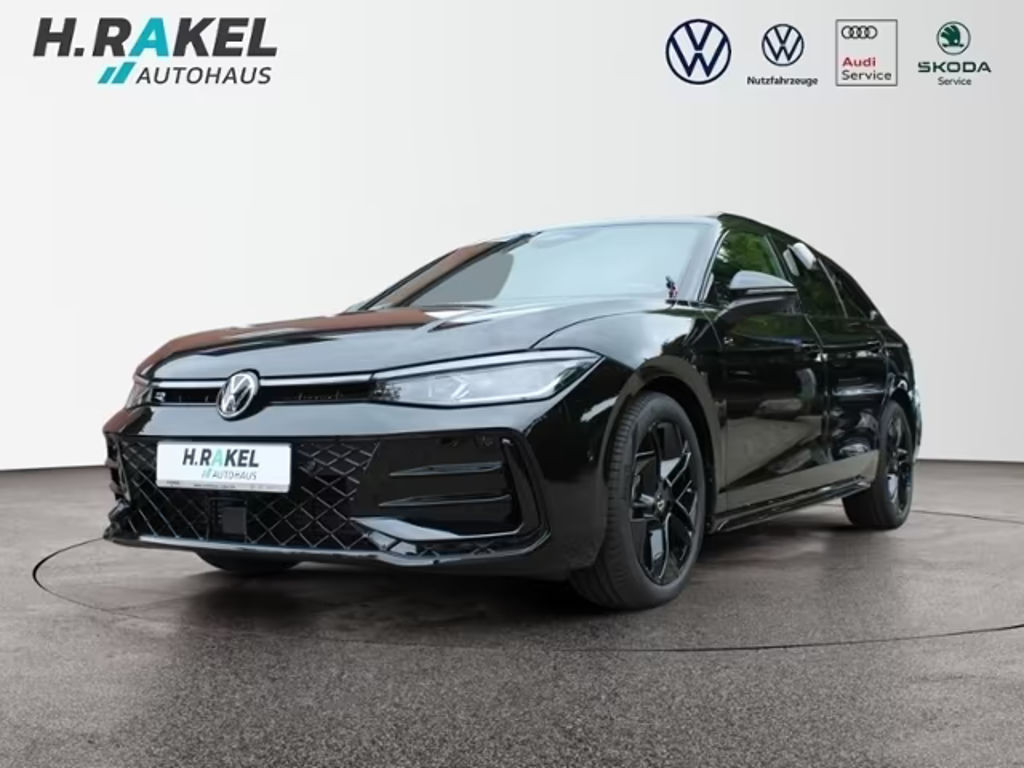 Volkswagen Passat DSG R-Line 2.0 TDI