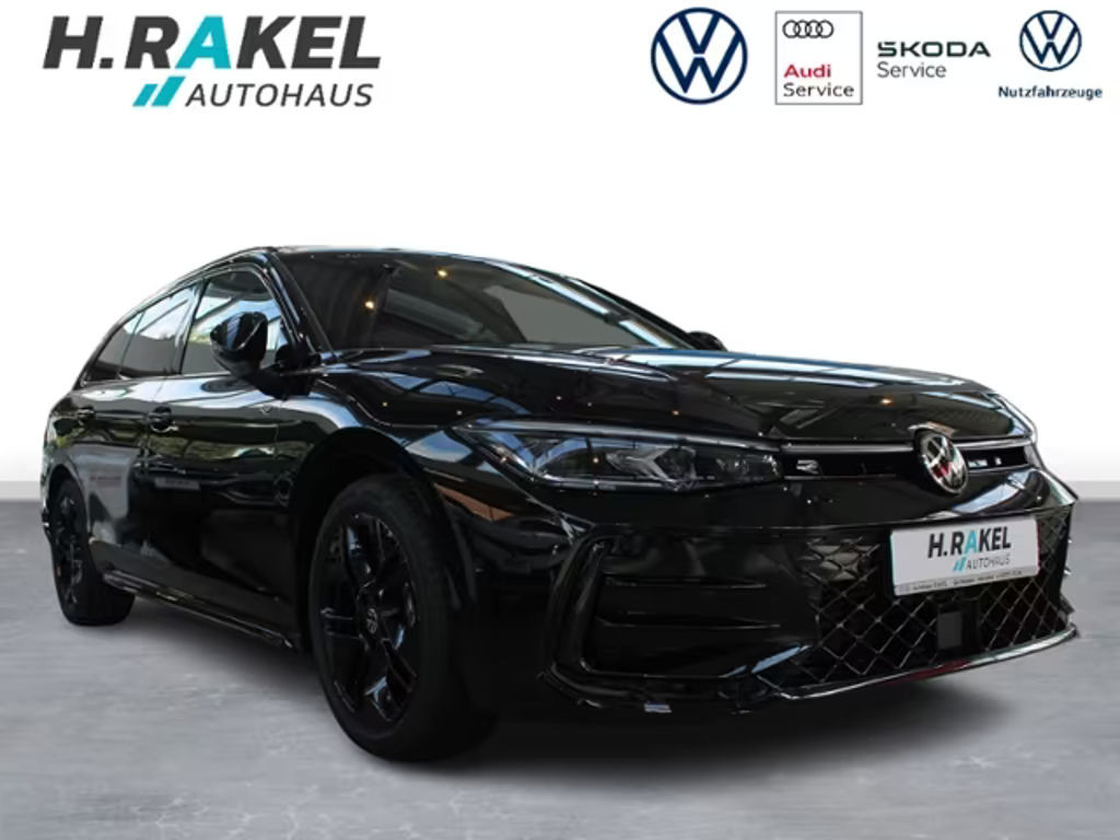 Volkswagen Passat DSG R-Line 2.0 TDI