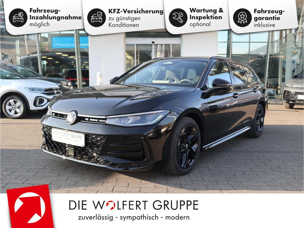 Volkswagen Passat DSG R-Line
