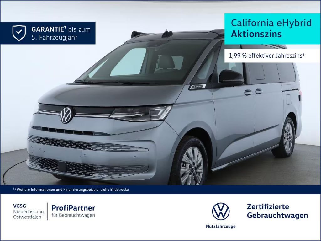 Volkswagen CALIFORNIA IQ.Drive T7 Ocean