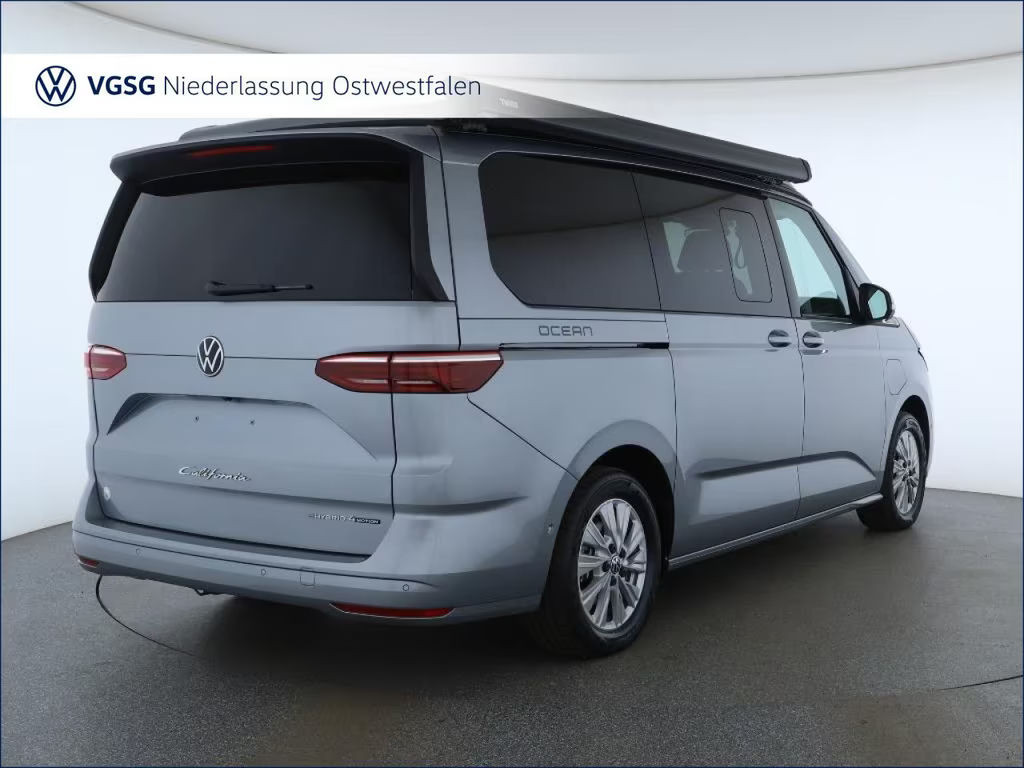 Volkswagen CALIFORNIA