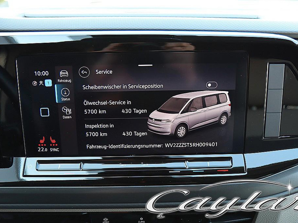 Volkswagen Multivan