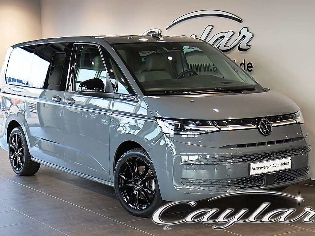 Volkswagen Multivan