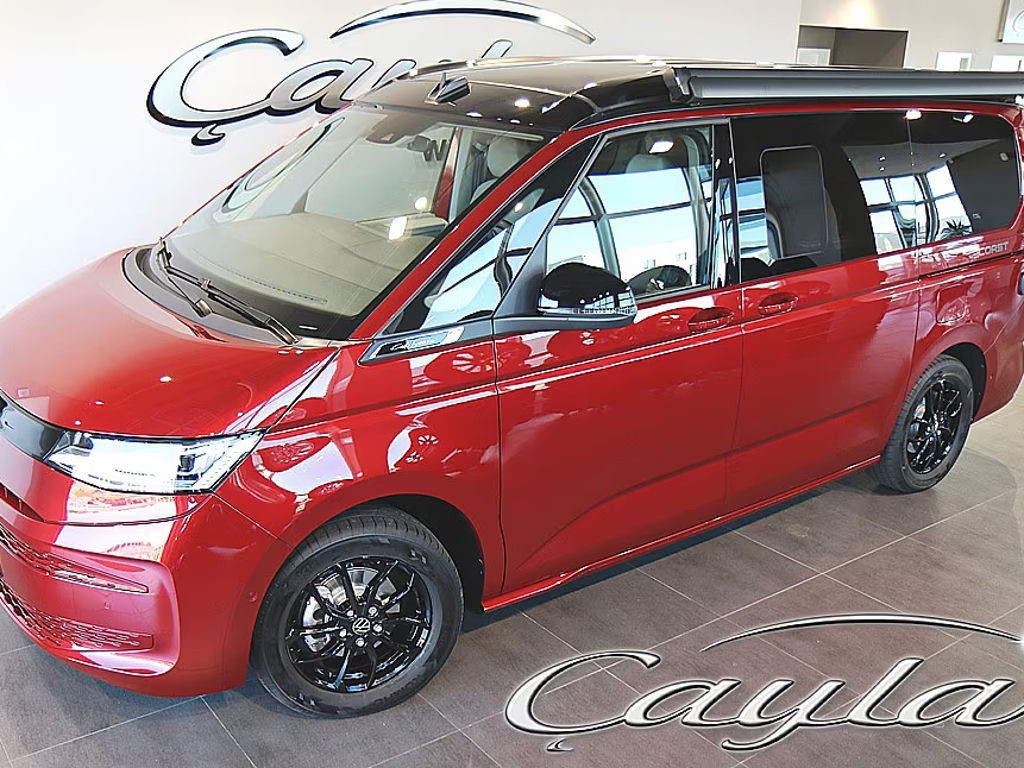 Volkswagen CALIFORNIA
