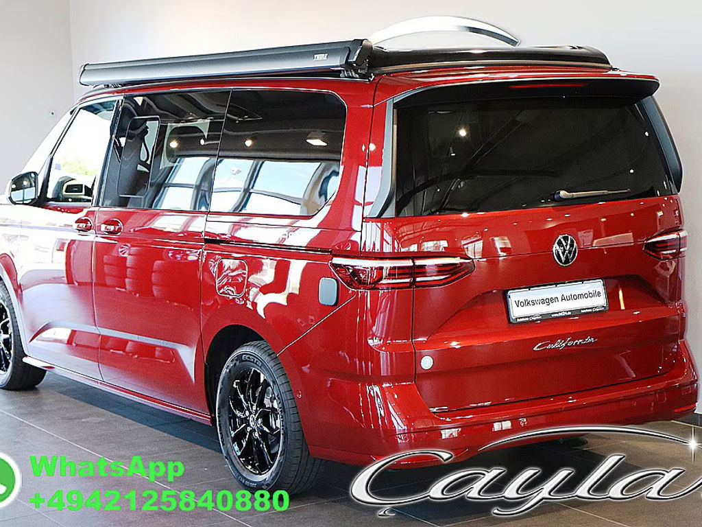 Volkswagen CALIFORNIA