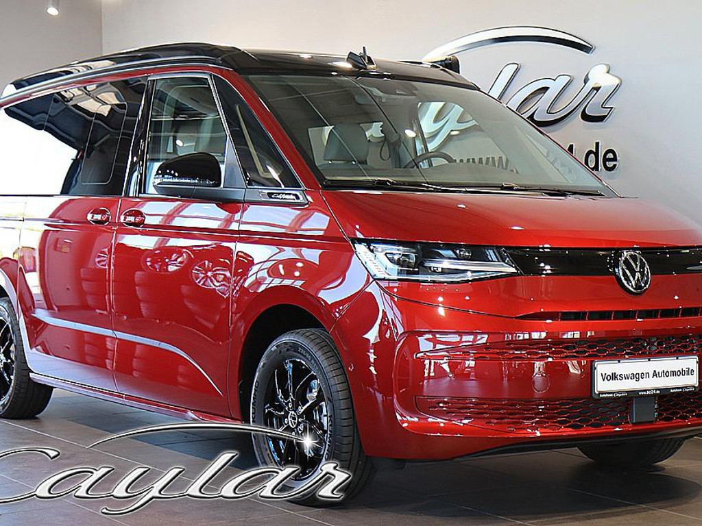 Volkswagen CALIFORNIA