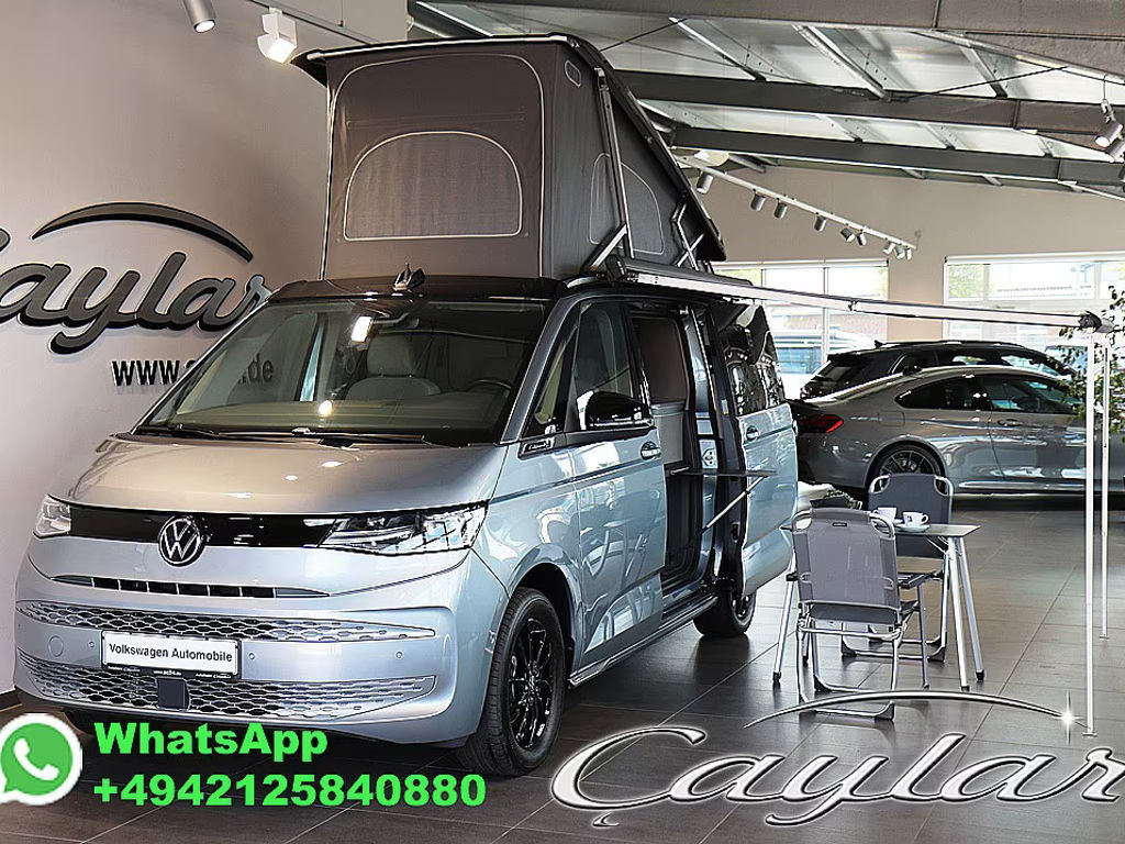 Volkswagen CALIFORNIA T7 Coast Ocean