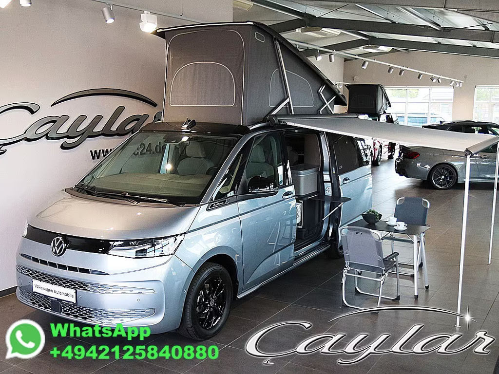 Volkswagen CALIFORNIA