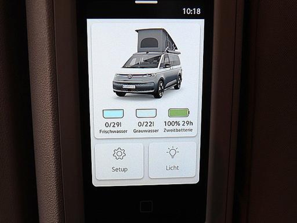 Volkswagen CALIFORNIA