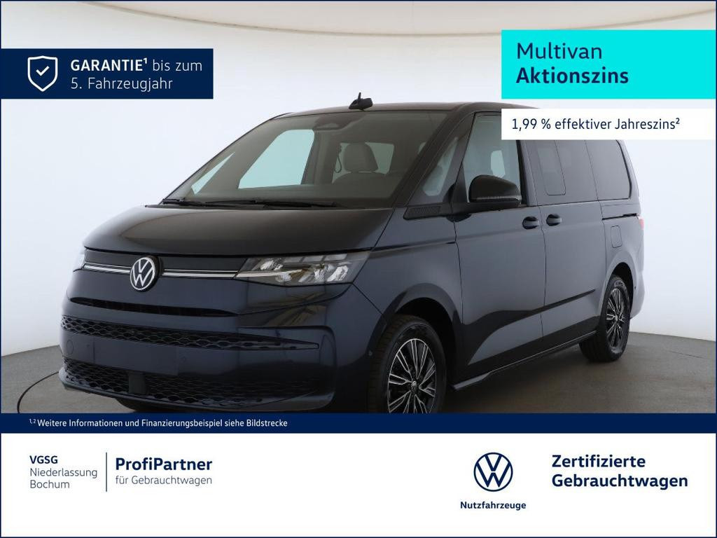 Volkswagen Multivan Life Lang T7