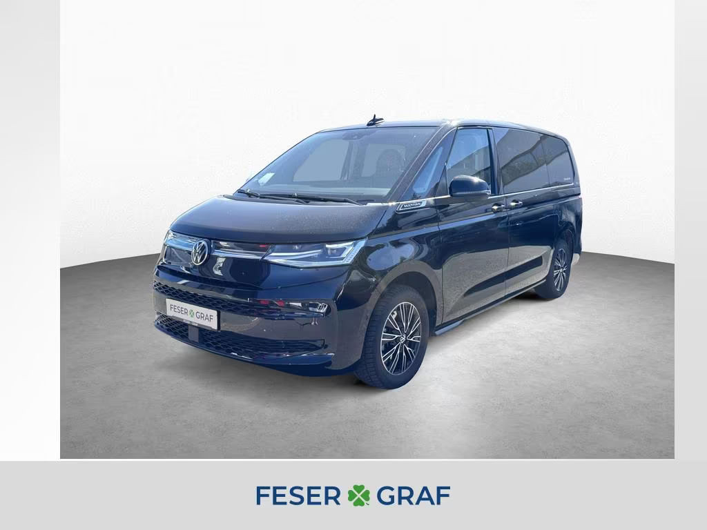 Volkswagen Multivan DSG T7