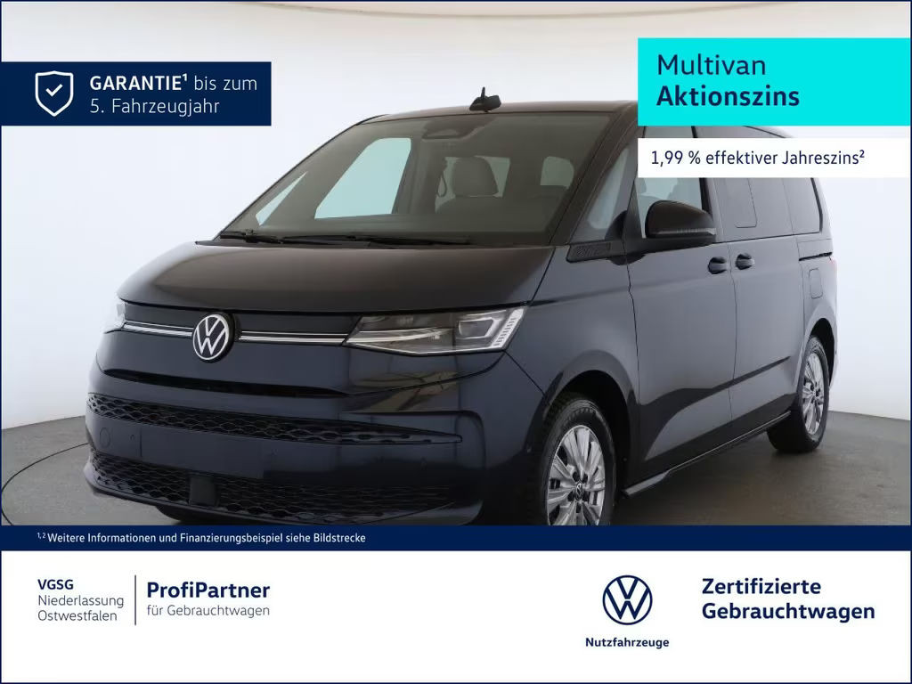 Volkswagen Multivan Life IQ.Drive T7