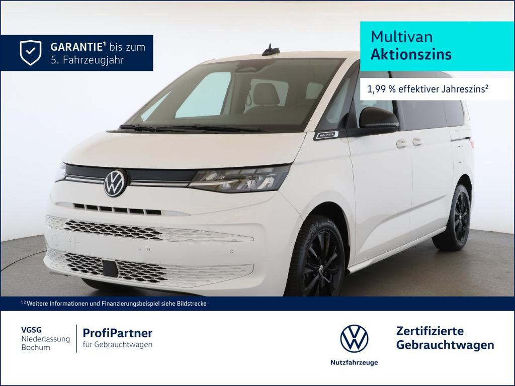 Volkswagen Multivan T7