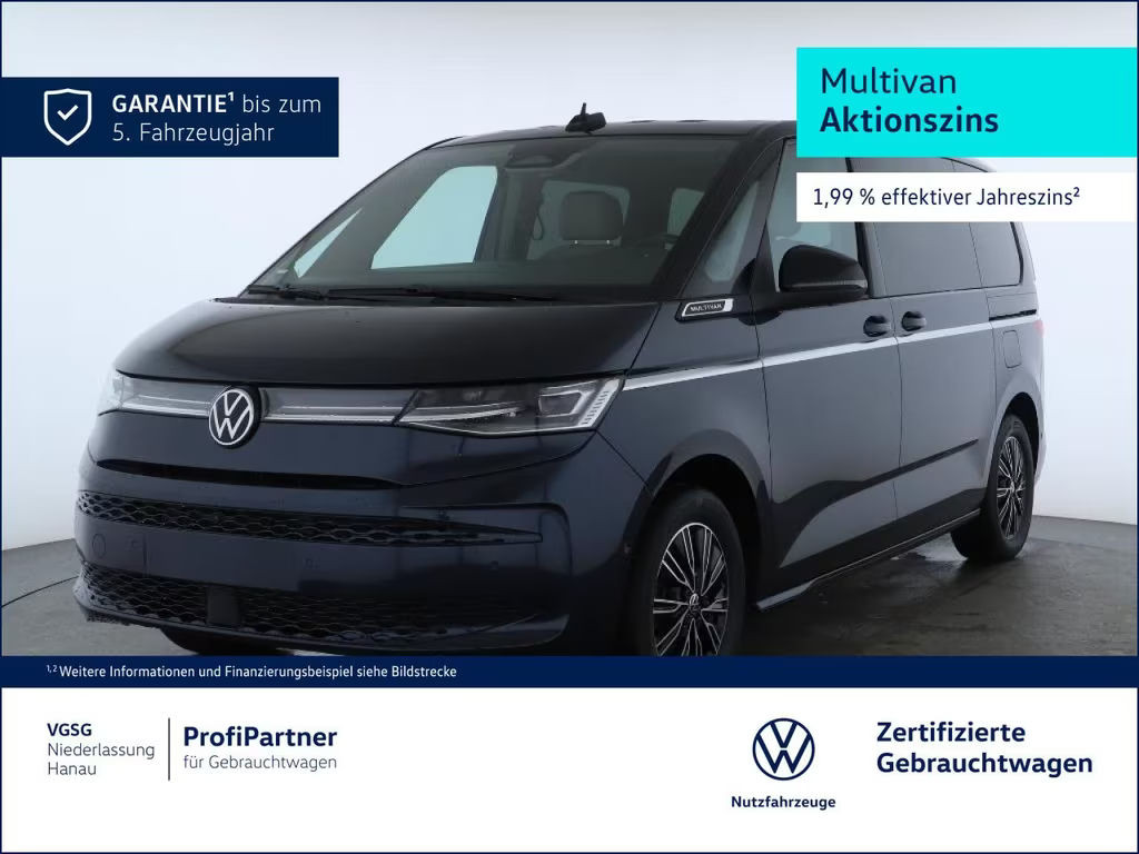 Volkswagen Multivan Style T7