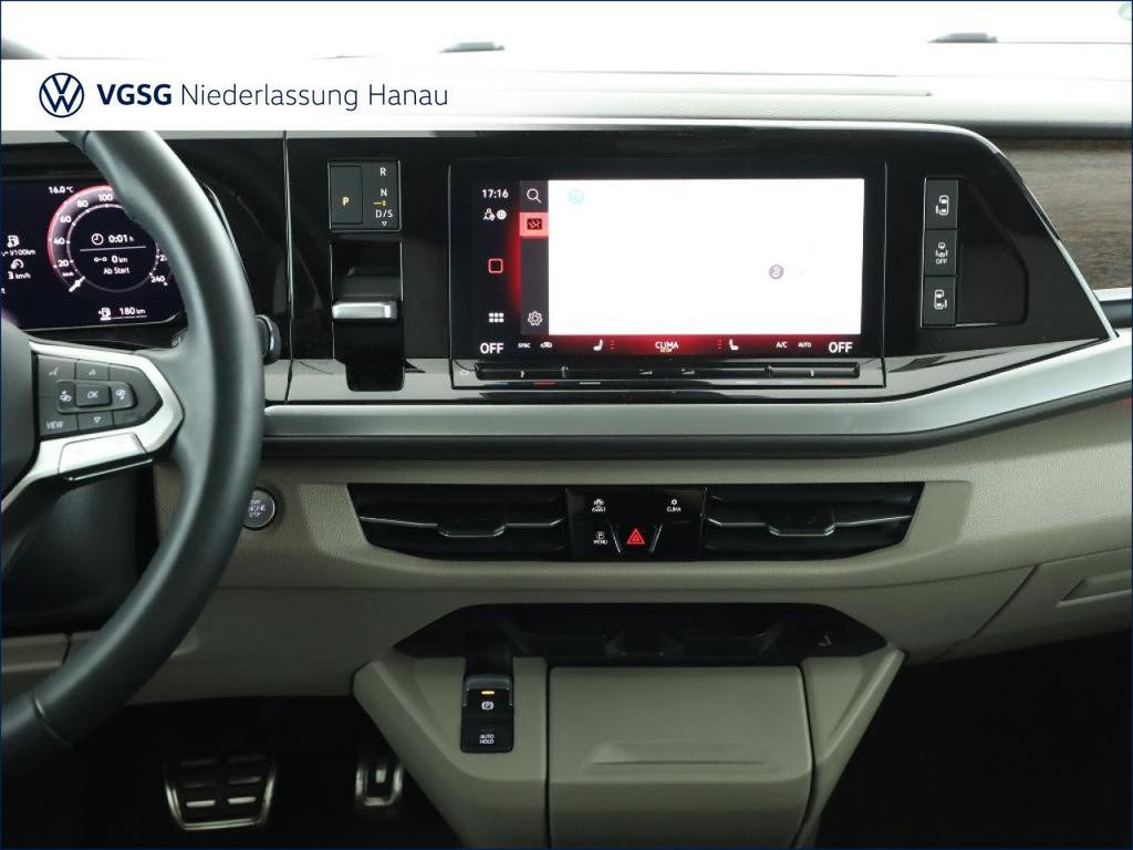 Volkswagen Multivan
