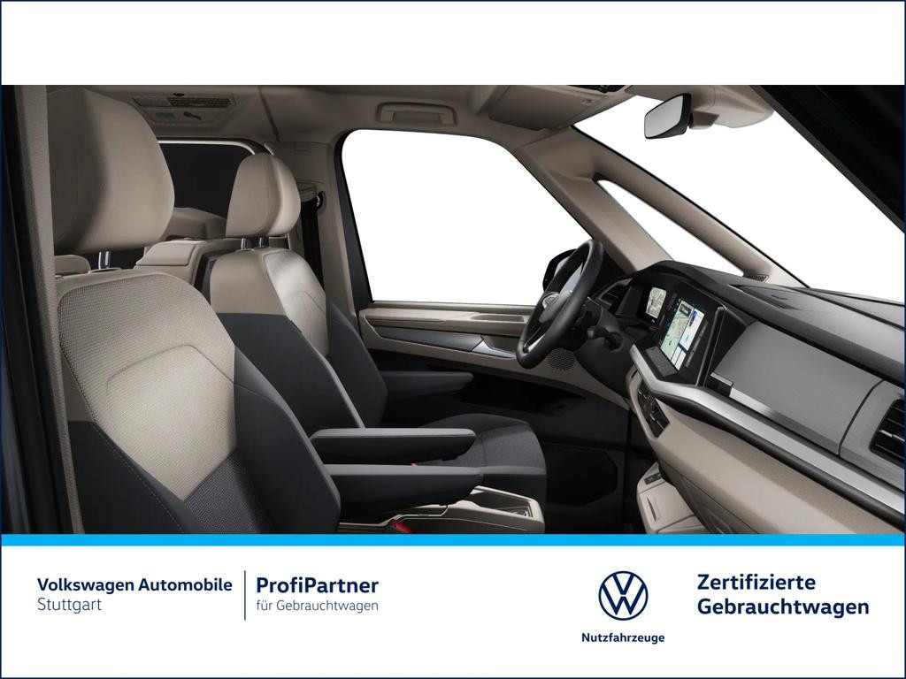 Volkswagen Multivan