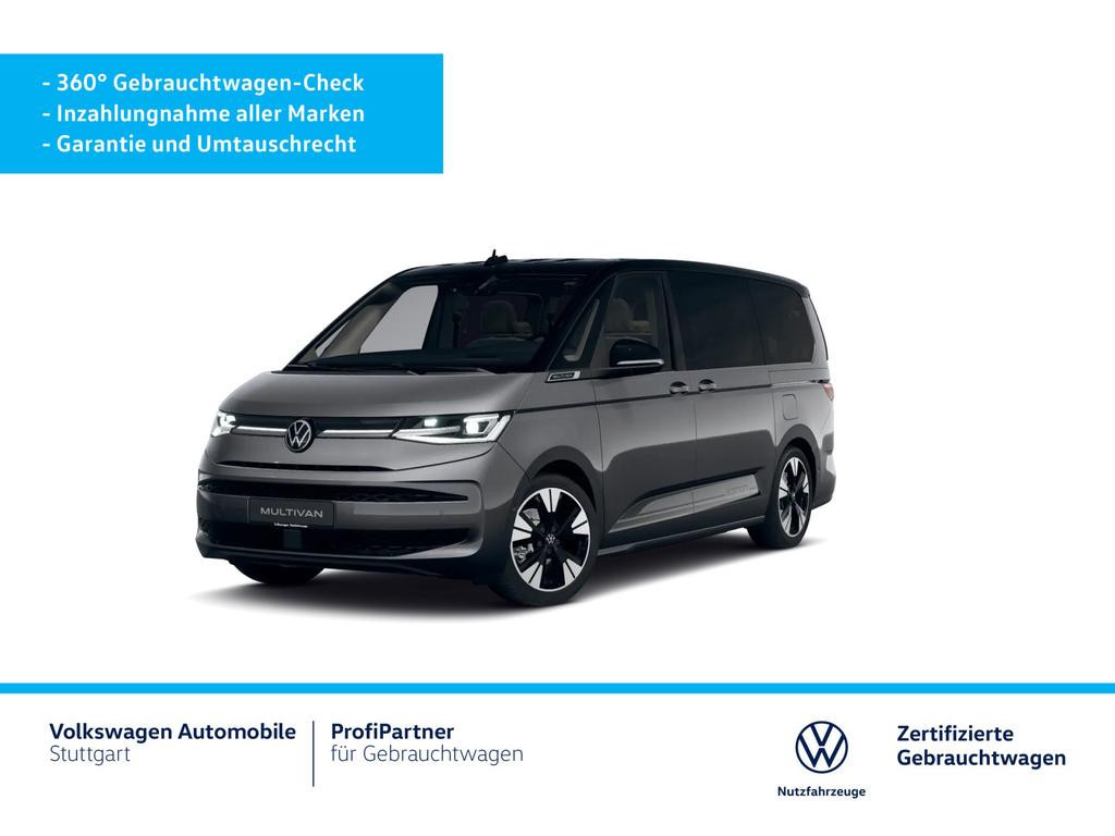 Volkswagen Multivan