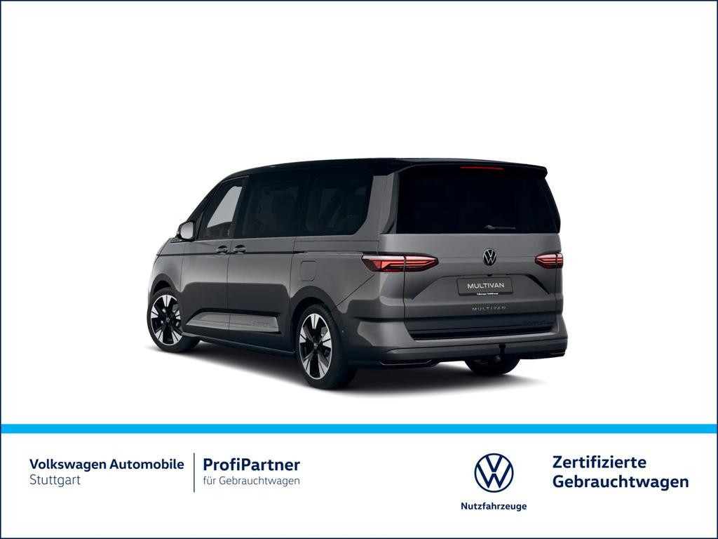 Volkswagen Multivan