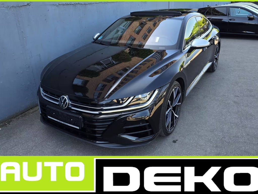 Volkswagen Arteon DSG 2.0 TSI