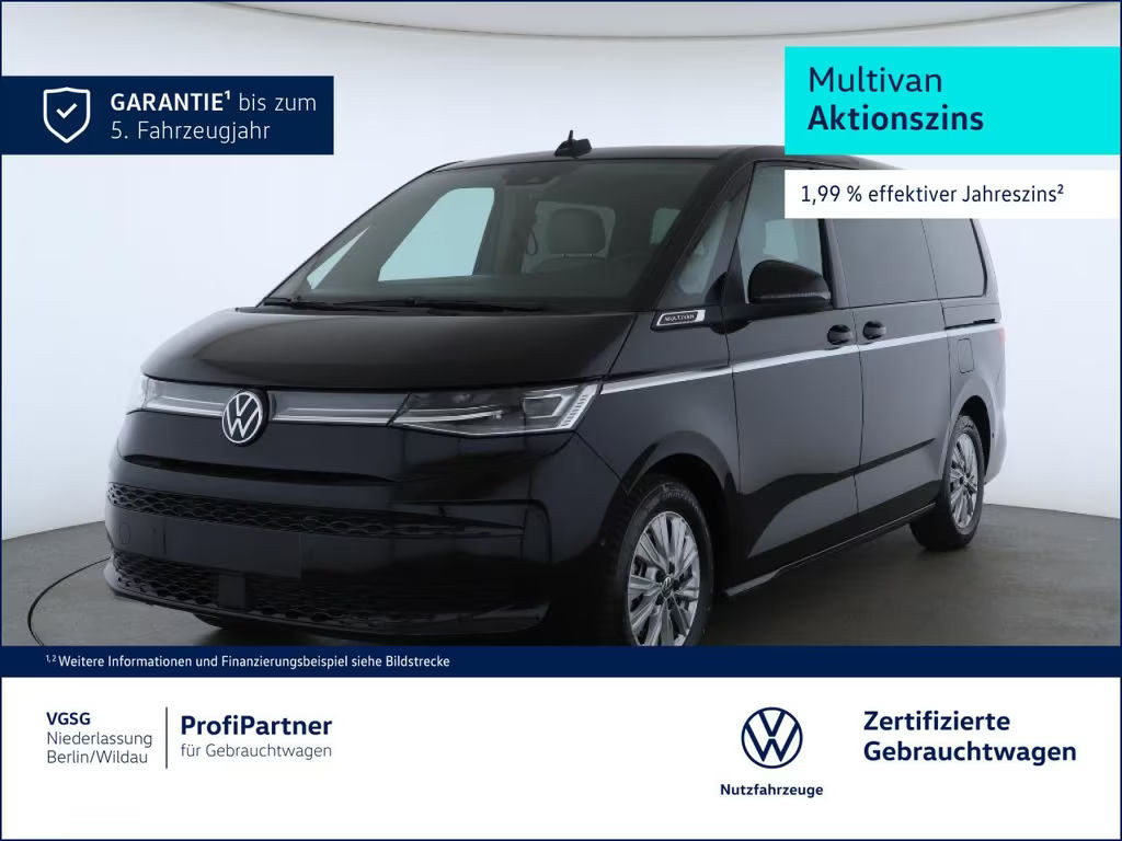 Volkswagen Multivan Style Lang T7