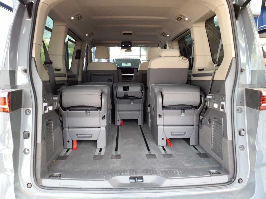 Volkswagen Multivan