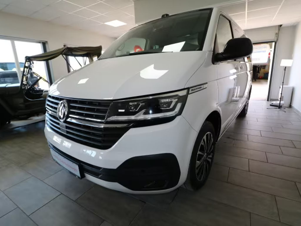 Volkswagen Multivan