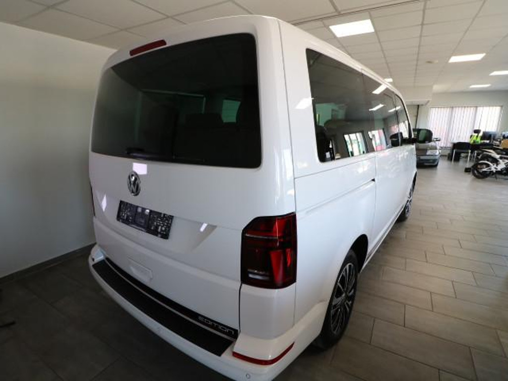 Volkswagen Multivan DSG T6