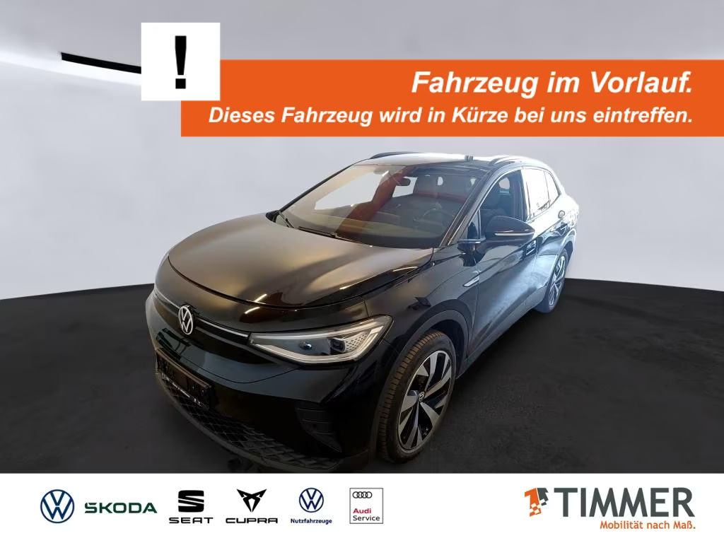 Volkswagen ID.4 Performance IQ.Drive Pro