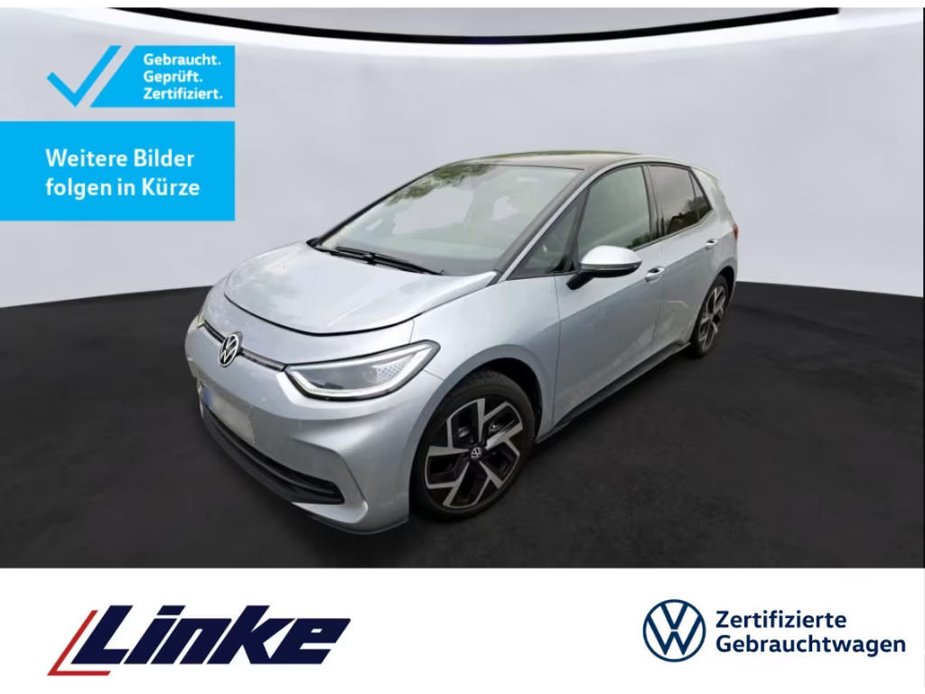 Volkswagen ID.3 Performance IQ.Drive Pro