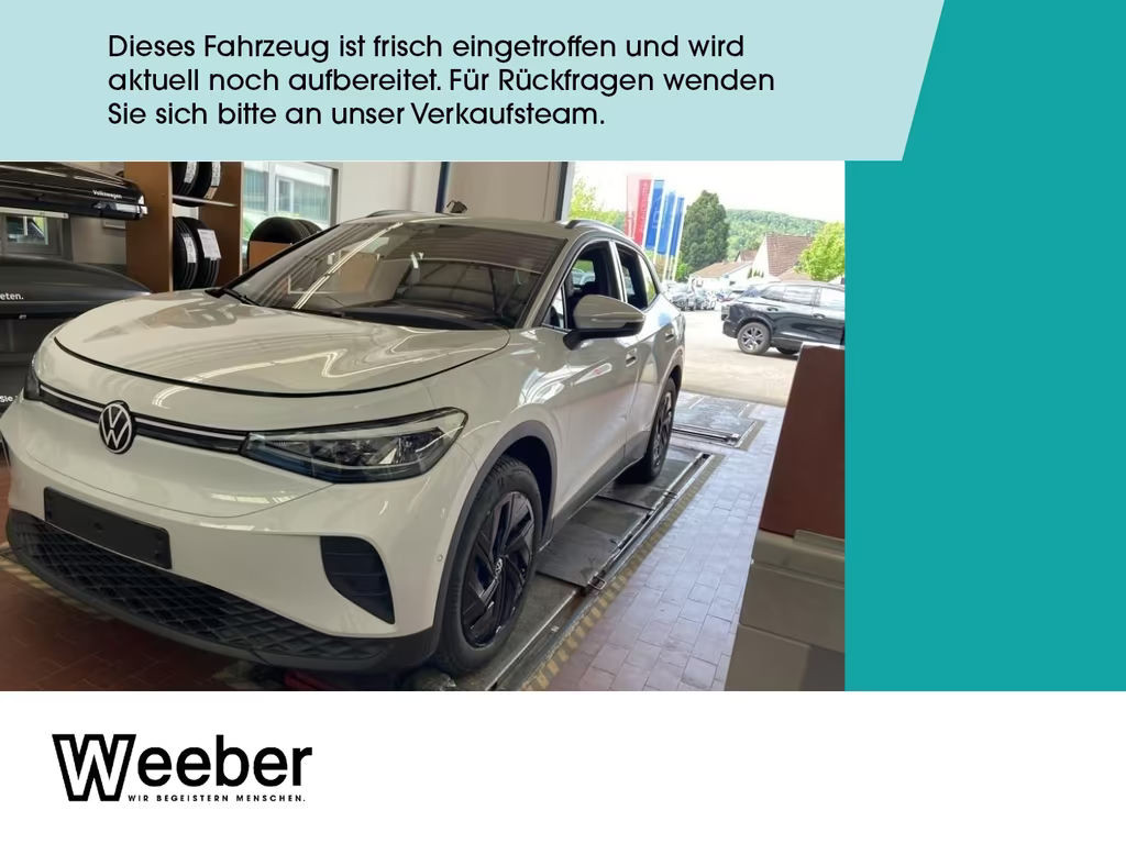 Volkswagen ID.4 Performance Pro Move