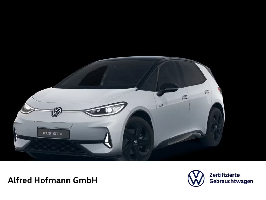 Volkswagen ID.3 GTX