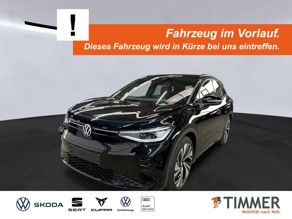 Volkswagen ID.4 Sound IQ.Drive GTX