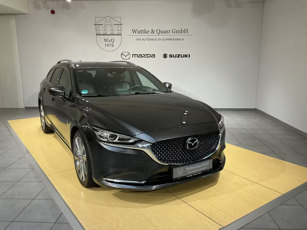 Mazda 6 Sportsline Sportbreak