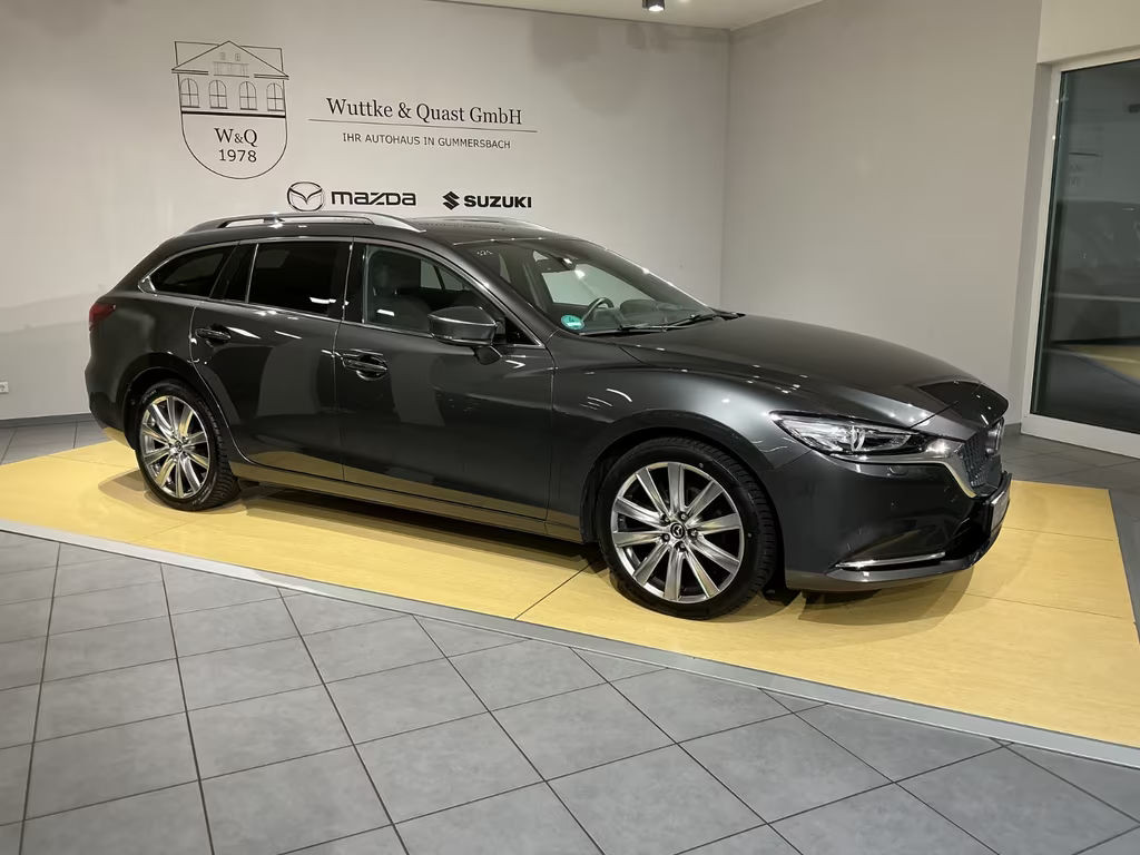 Mazda 6