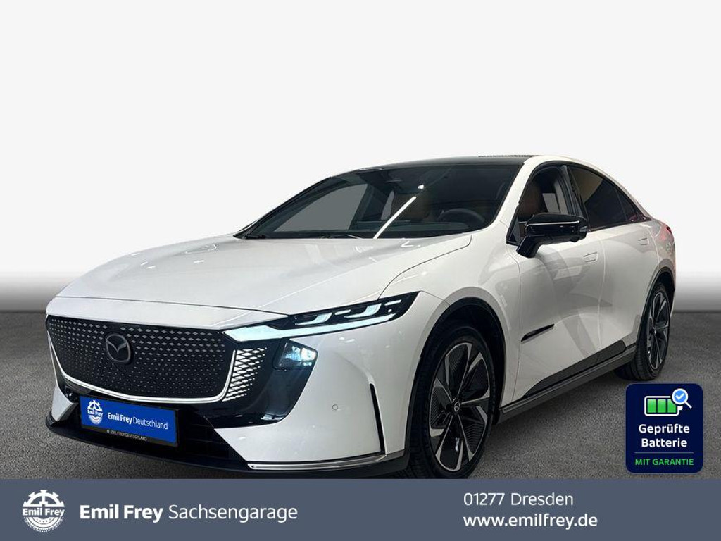 Mazda 6e Takumi Plus